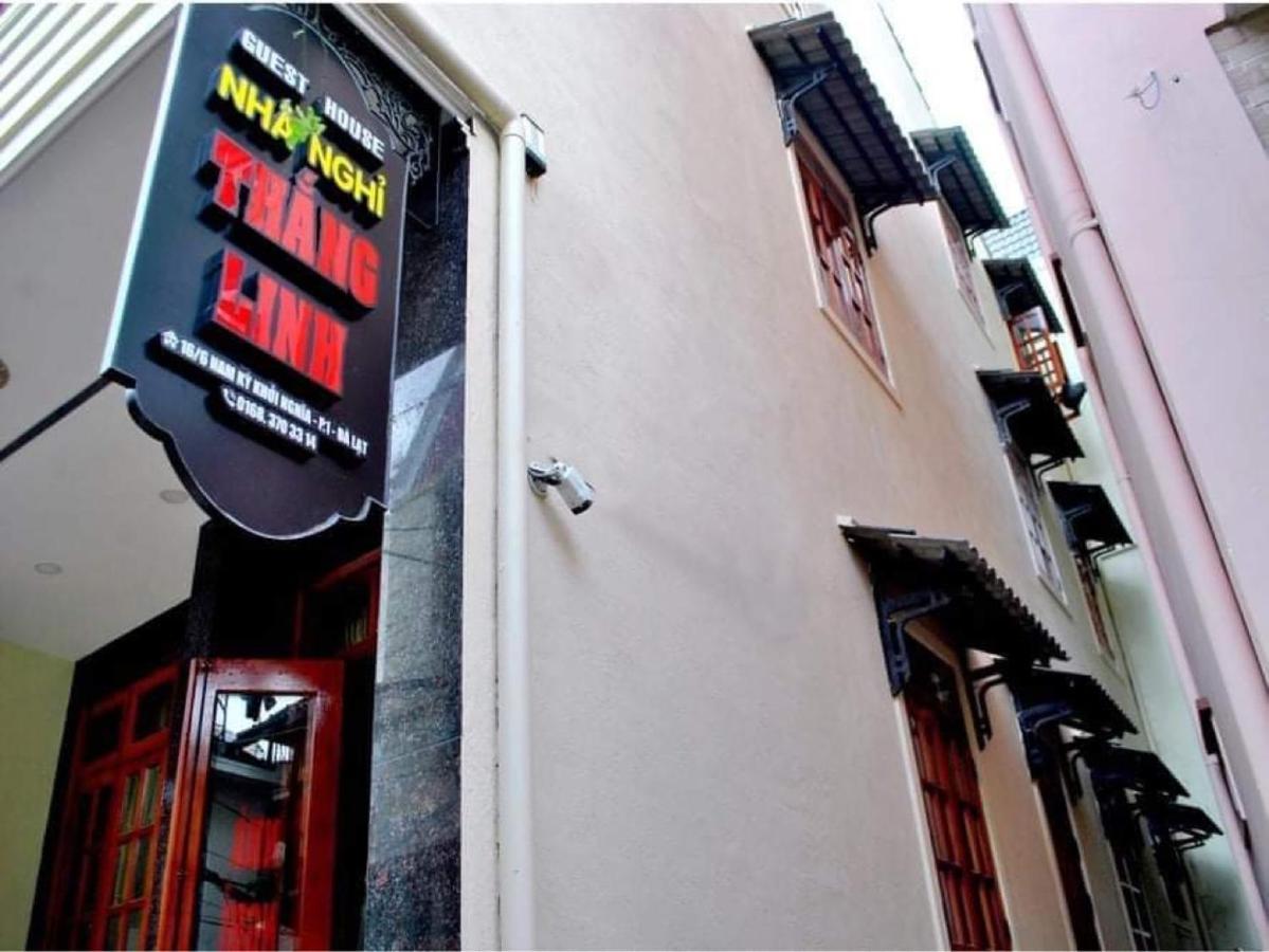 Guesthouse Thang Linh Da Lat Exterior photo