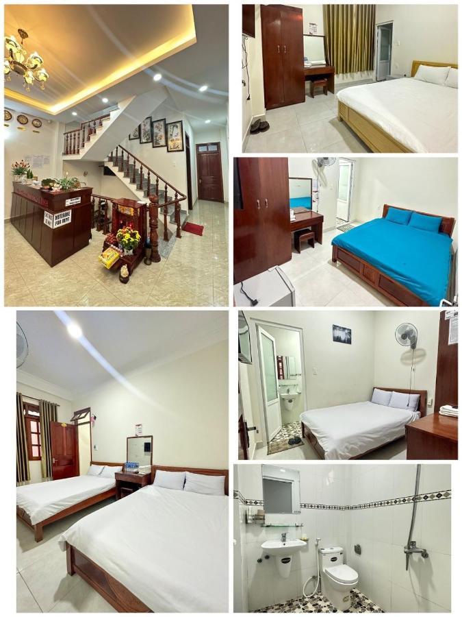 Guesthouse Thang Linh Da Lat Exterior photo